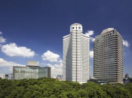 Hotel New Otani Tokyo Garden Tower, hotel v Tokyu