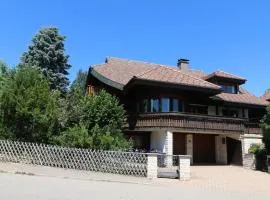 Haus Panoramablick - Fewo Alpensicht, 4 Schlafzimmer, Höchenschwand