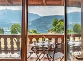 La finestra sul Lago Tenna Ospitar