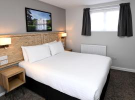 Fox & Goose, Barrow Gurney by Marston's Inns, hotel u Bristolu