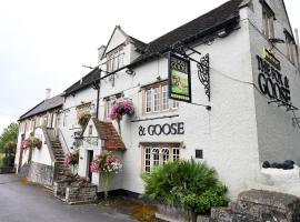 Fox & Goose, Barrow Gurney by Marston's Inns, hotel v destinaci Bristol