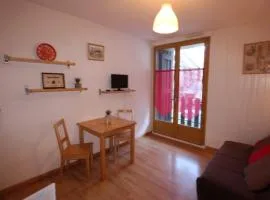 Studio Cosy 2 Pers au Pied du Téléphérique - Balcon Sud, Parking, Wifi, Animaux Acceptés - FR-1-313-168