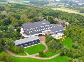 Hotel Scheidberg, golfový hotel v destinaci Wallerfangen