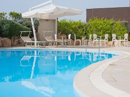 Mercure Olbia, hotel berdekatan Lapangan Terbang Olbia Costa Smerald - OLB, Olbia