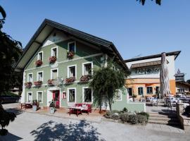 Gasthof Abfalter, hotel i Golling an der Salzach