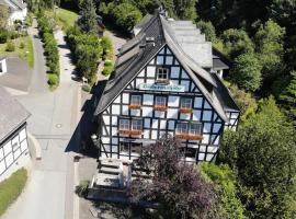 Hotel & Gasthof Hubertushöhe - Ihr Hotel für Urlaub mit Hund, Hotel in Schmallenberg