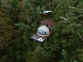 Bali Jungle Camping by Amerta Experience – hotel w mieście Tabanan