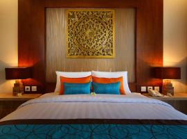 Destiny Boutique Hotel – hotel w dzielnicy Drupadi w mieście Seminyak