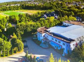 MPM Sport HOTEL – hotel w Radomsku