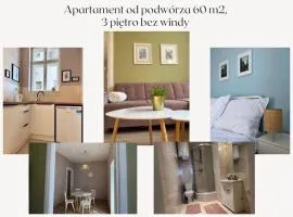 Apartamenty Rynek 7 nr6 III piętro