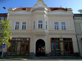 Zakarias Apartments, hotel v destinaci Miercurea Ciuc
