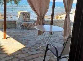 Seaside Apartment, hotell i Agios Nikolaos
