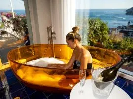 Decori Suites Amalfi Coast - Full Sea View - Free Parking