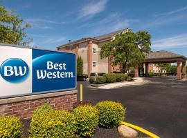 Best Western Hilliard Inn & Suites、ヒリアードのホテル