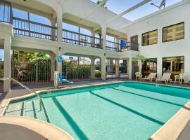 Studio 6 Suites Lawndale, CA South Bay, hotel din Lawndale