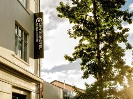 Center Hotels Skjaldbreid, hotel in Reykjav&iacute;k 101, Reykjav&iacute;k