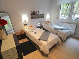 Bilbao ciudad del mundo, arte, tele-trabajo y ocio