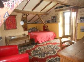 Joli Bois, bed and breakfast en Montrollet