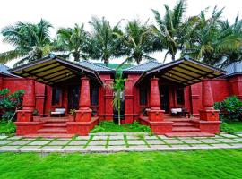 Siddhagiri Hotel and Resort, hotel v destinaci Wai