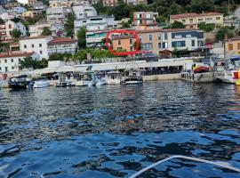 App Lori, hotel em Rabac