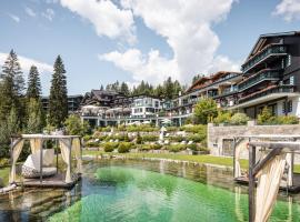 Alpin Resort Sacher, hotelli kohteessa Seefeld in Tirol