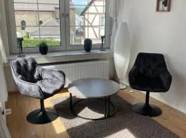 Relaxen im alten Winzerhaus Fewo OG