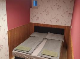 Pingpong Apartman, hotel Soltvadkerten