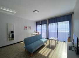 Rocamar, apartamento em Santa Cruz de la Palma