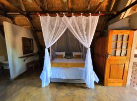 Masorini Bush Lodge, hotel v mestu Phalaborwa