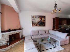 Τα ανετα διαμμερισματα του Λεκα, vakantiewoning in Zacharo