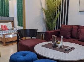 307 Anabelle Residence at Marina Spatial Condominium – hostel w mieście Dumaguete