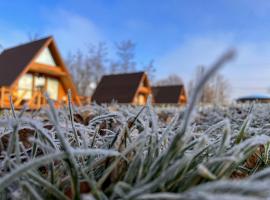 Casute in copac & Case A frame