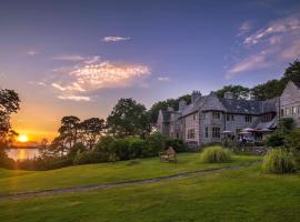 Ard na Sidhe Country House Hotel, hotel di Killorglin