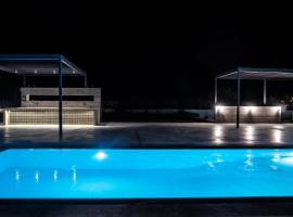 Olive suite, guesthouse by Villa Elia, casa vacanze a Markopoulo