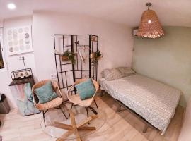 Cala Nova Studios, Vinaròs, Hotel in Vinarós