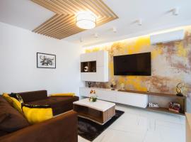 Romantic getaway at West Residence