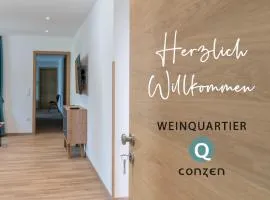 Weinquartier Conzen