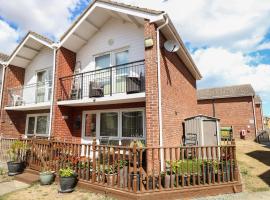 30 The Waterside Holiday Park, hotel v destinaci Corton