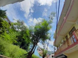 Hotel Krishna Rishikesh, alojamento na praia em Rishikesh