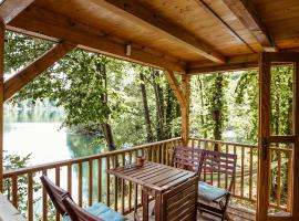 Riverland, holiday rental in Gornji Zvečaj