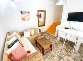 MoCo, modern comfort in historic city of Senglea, cabana o cottage a Senglea