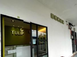 Tulip Hotel、イポーのホテル