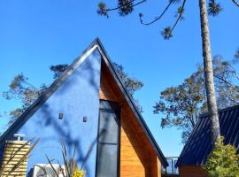 Pousada Cabanas Araxá, hotel Urubiciben