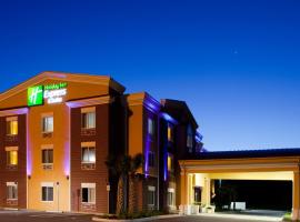 Holiday Inn Express Hotel & Suites Brooksville-I-75 by IHG, hotel i Ridge Manor