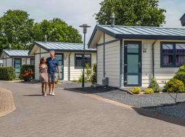 EuroParcs Noordwijkse Duinen, holiday park in Noordwijk aan Zee