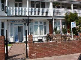 Wns Southend -on-Sea, hotell i Southend-on-Sea