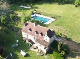 Villa La Cayrouse Piscine Tennis Boulodrome