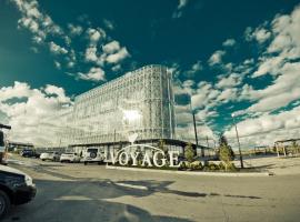 Voyage Hotel, hotel a Karagandy