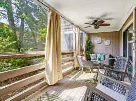 Tennis,Pickleball,Pool-Screened Porch-Beach Nearby-Amelia Landings 8B