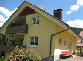 Spinnertonihof, smeštaj za odmor u gradu Bad Peterstal-Grisbah